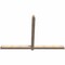 Ekena Millwork Eugene Smooth Timber Gable Bracket, Douglas Fir, 84"W x 56"H x 3 1/2"D x 3 1/2"F, 16/12 Pitch GBW084X56X0404EUG00SDF - alternate 4